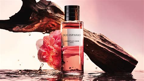 Oud Ispahan fragrance: oriental fragrance with a floral signature.